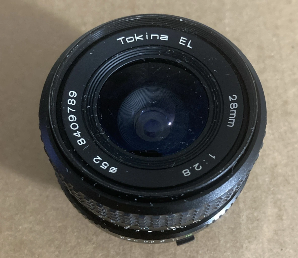 RMC Tokina 28mm f2 ニコンFマウント Tokina 28mm f2.8 RMC AI - Lens – Kamerastore