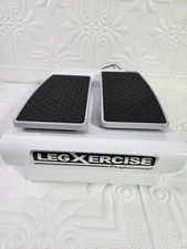 LegXercise Pro Motorized Leg Activator Exercise Machine w/ Remote LEGX-012