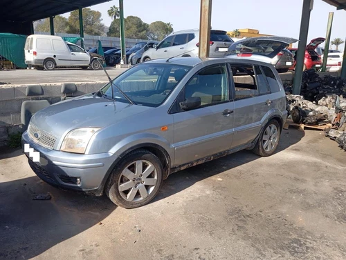 Paragolpes Delantero para FORD FUSION (CBK) + 2004 437729 - Imagen 6 de 10