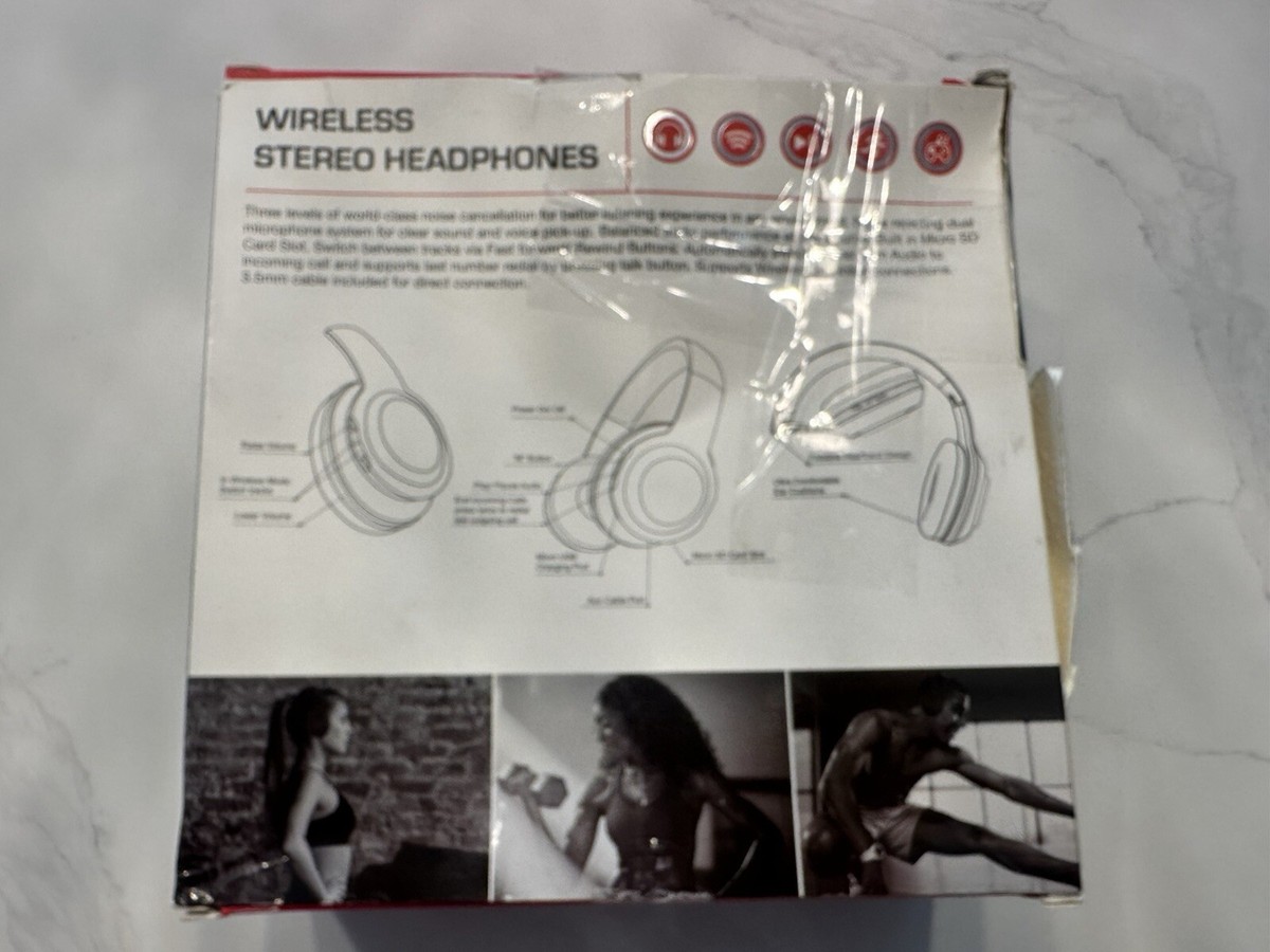 TKO wireless Headphones | eBay