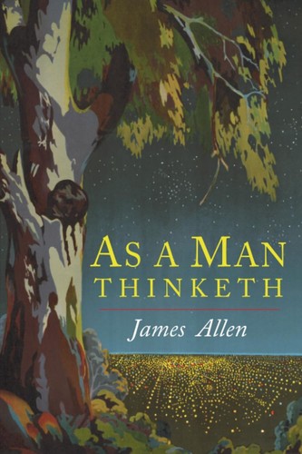 As a Man Thinketh by James P. Allen - Paperback... - Picture 4 of 7