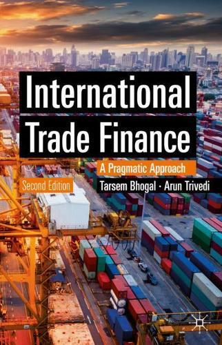 Thumbnail - Tarsem Bhogal Arun Trivedi International Trade Finance (gebundene