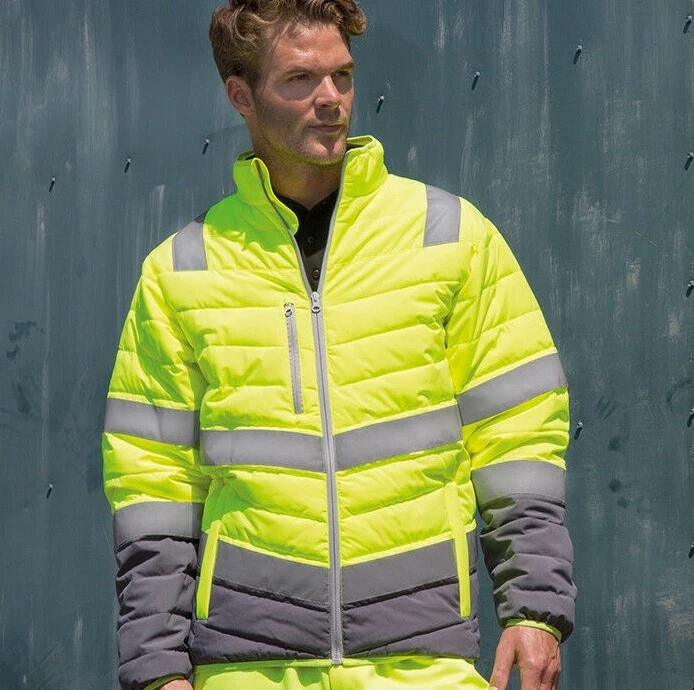 Hi vis jacket small sale