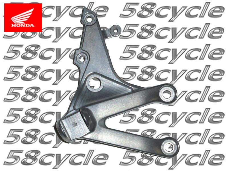 2007-2016 Honda CBR 600RR OEM RIGHT Foot Peg Bracket Driver / Main