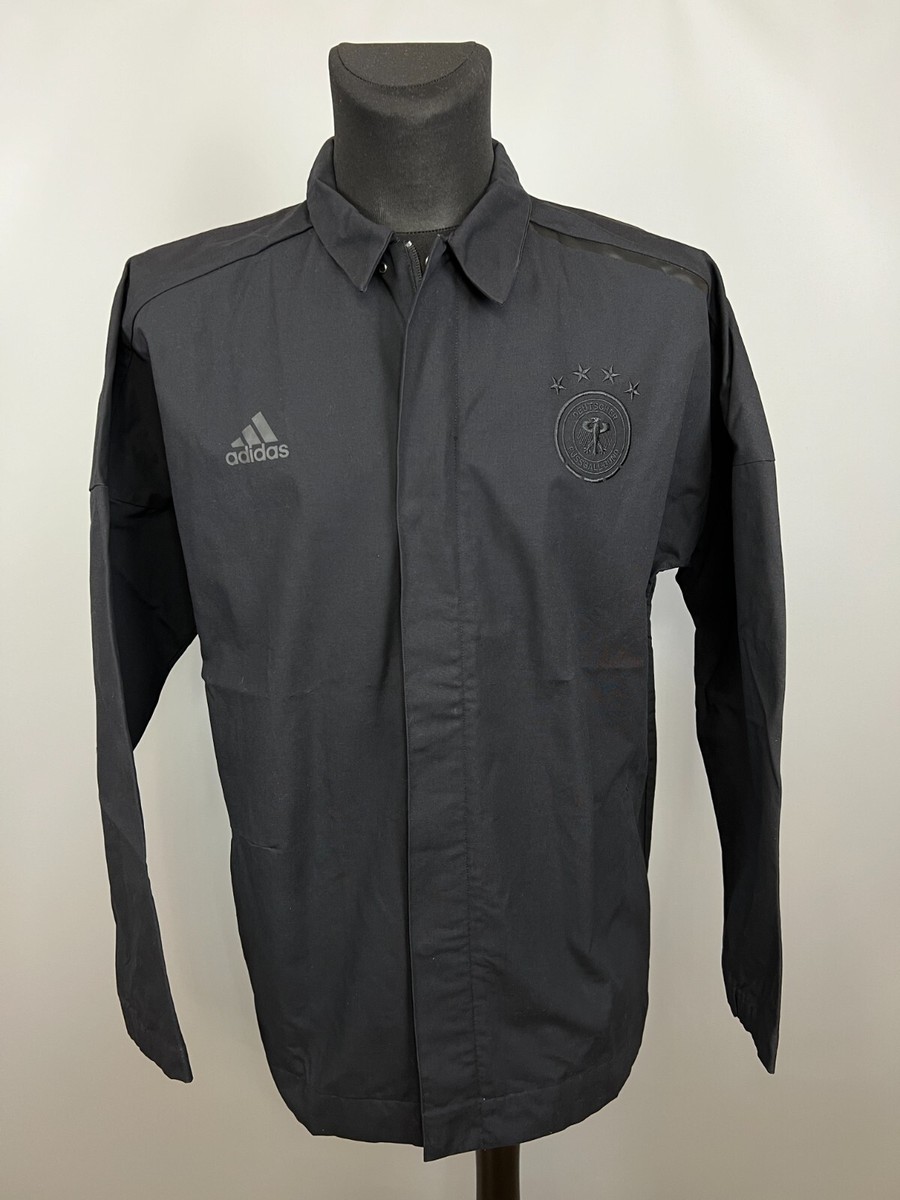 GERMANY Z.N.E. ANTHEM JACKET 2018 CUP FOOTBALL SOCCER ADIDAS GERMANY Z.N.E. ANTHEM JACKET 2018 CUP FOOTBALL SOCCER ADIDAS