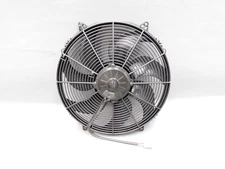 NEW Spal 16" Curved Blade High Performance 12V Puller Fan 1876 cfm