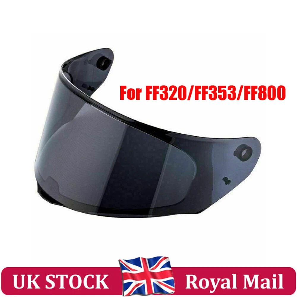 Ls2 ff353 rapid pinlock 2025
