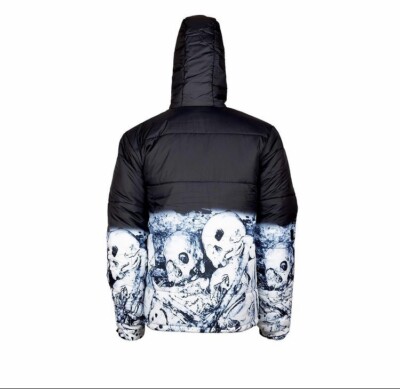 🔥 LIMITED EDITION 🔥Kito Wares Catacombs Puffer Jacket SZ Large