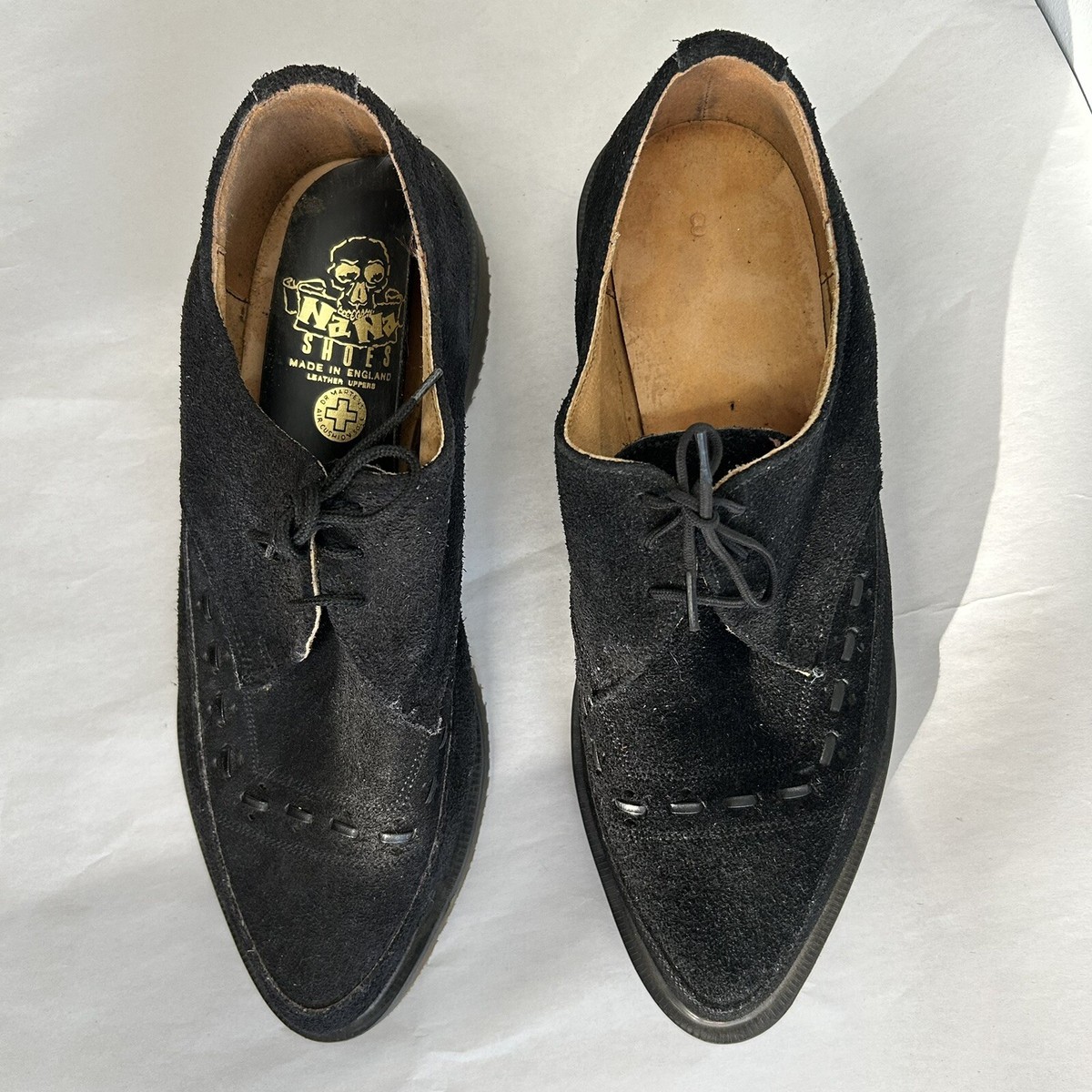 Nanaです。Dr.Martens Vintage NaNa Shoes Dr Martens Oxfords | eBay