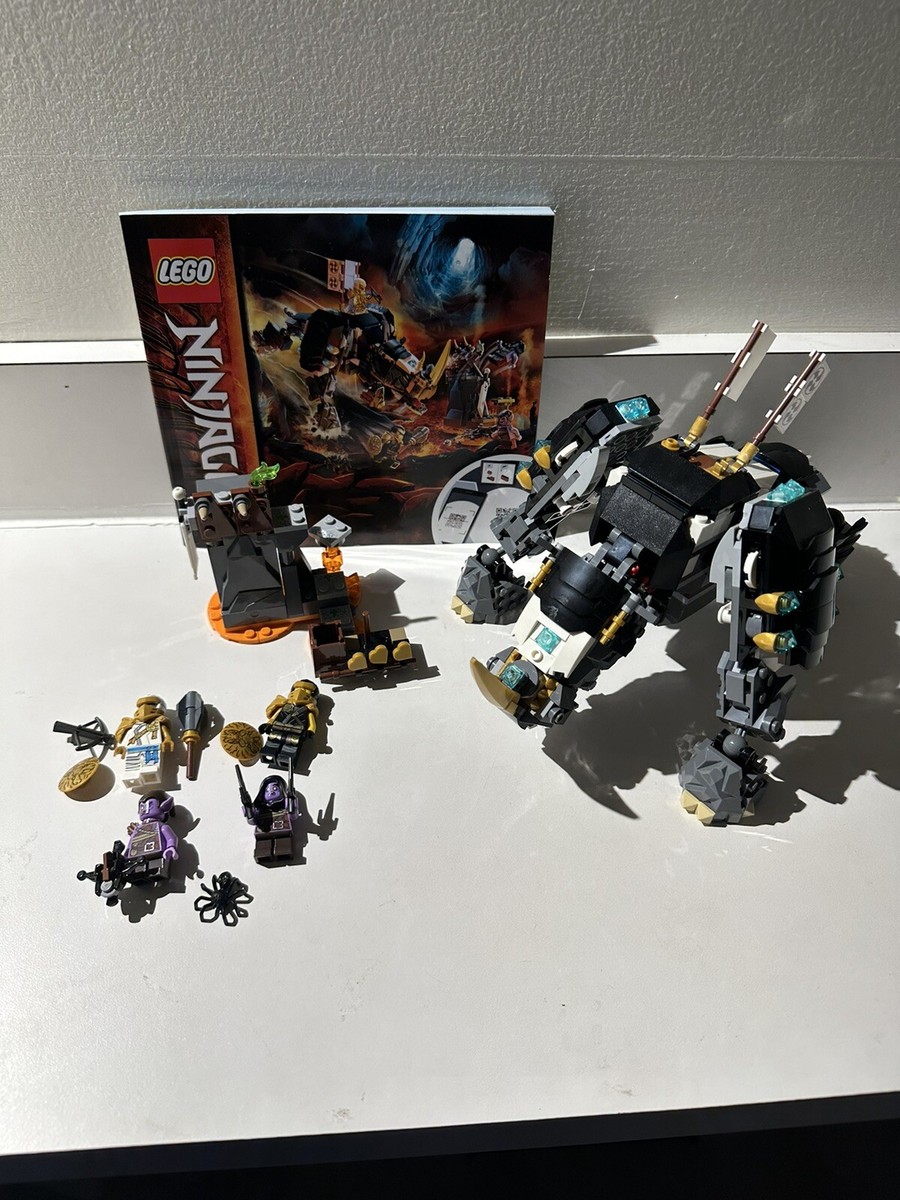 LEGO NINJAGO: Zane's Mino Creature (71719) 673419318259| eBay