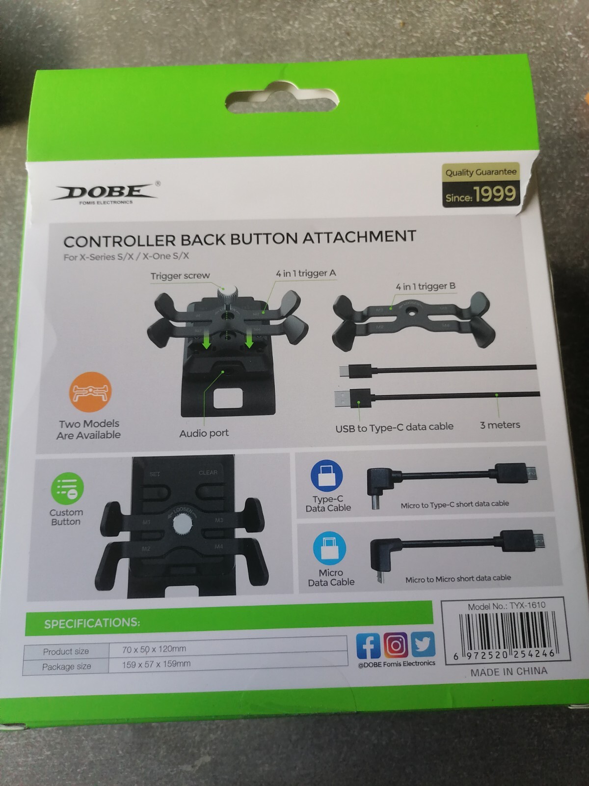  manette xbox pallete 