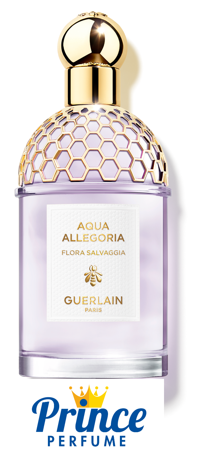 GUERLAIN AQUA ALLEGORIA FLORA SALVAGGIA EDT VAPO SPRAY - 75 ml