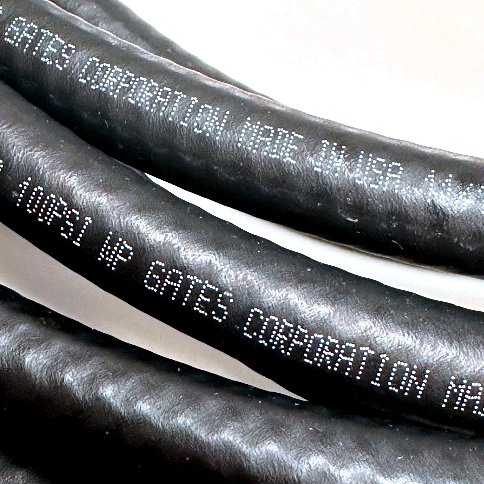 Gates Submersible Fuel Line Hose 5/16 in. ID, Priced per foot choose