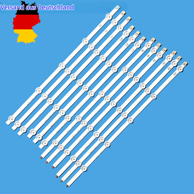 LED-Streifen(12) für LG 50LN5400 50LN570V 50LN575V 50LN578V 50LA620V 50LA613V 