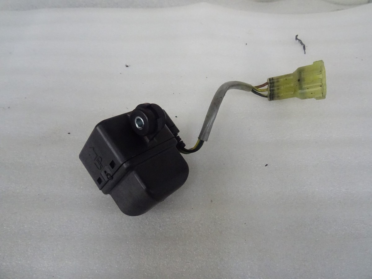 2012年購入／sOMEThING - ANGLE E. Kawasaki ZX 12R Inclination Angle Sensor Tilt Sensor | eBay