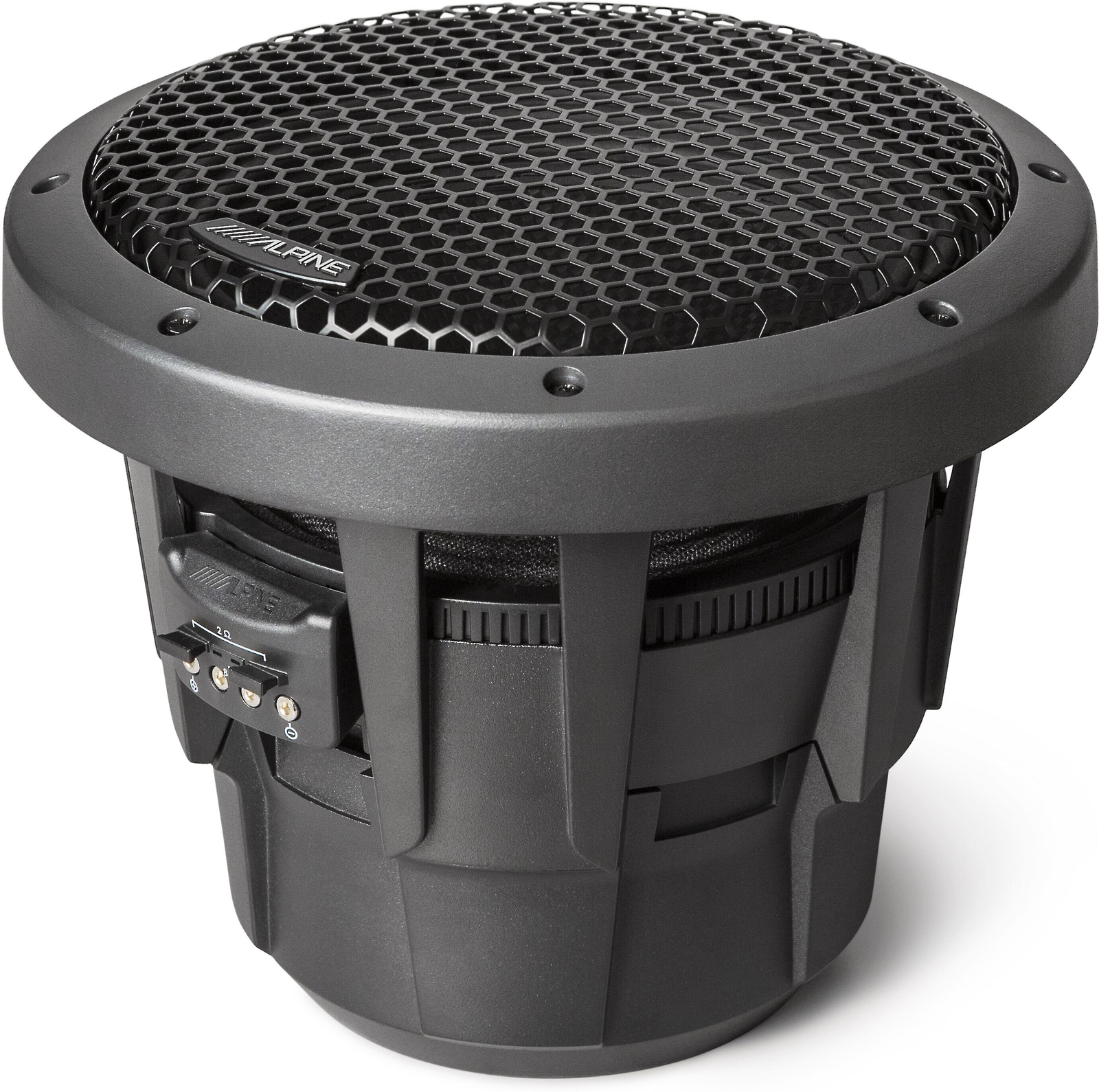 10-компонентный сабвуфер Alpine HDZ-W10 139390₽