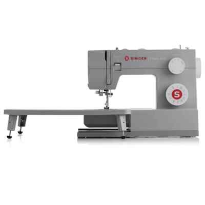 Singer Heavy Duty 6360 Sewing Machine with Extension Table