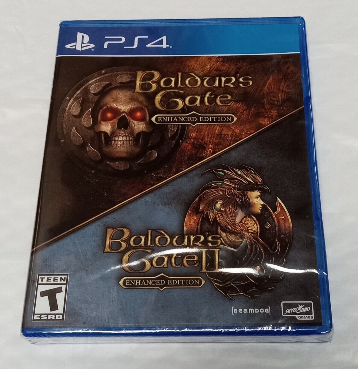 【新品・輸入版】Baldur's Gate: Enhanced Edition Amazon.com: Baldur's Gate Enhanced Edition (Xbox One