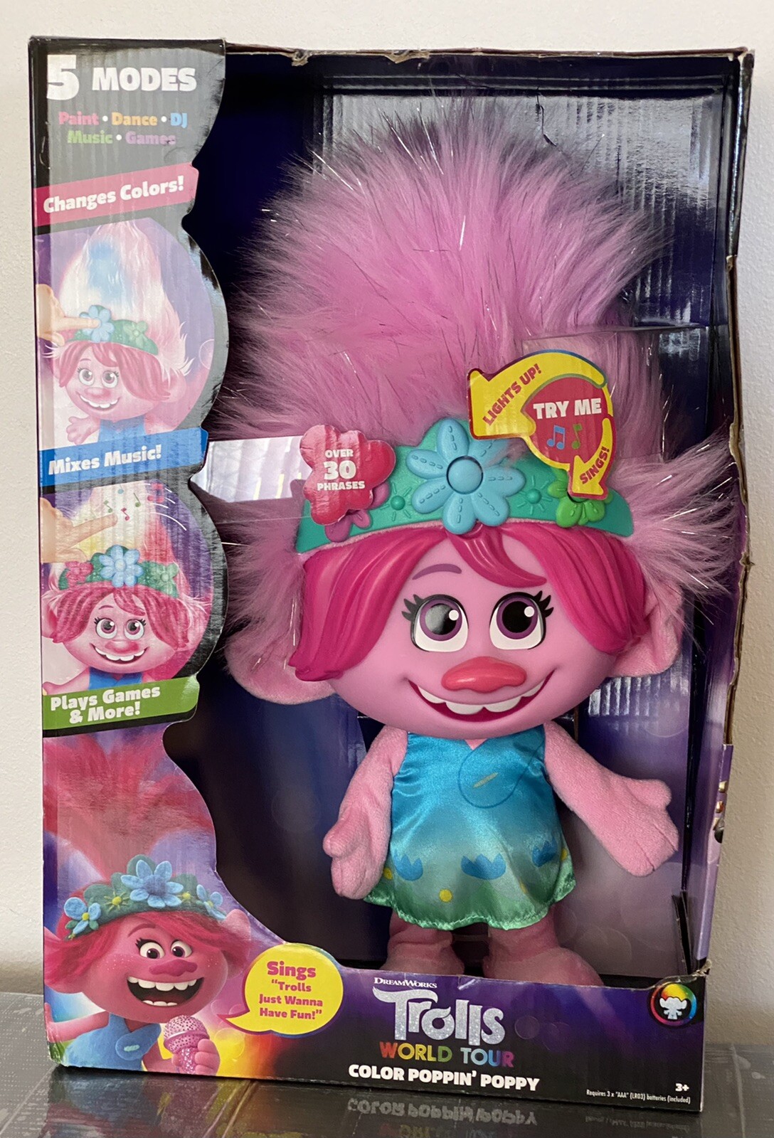 trollstopia plush