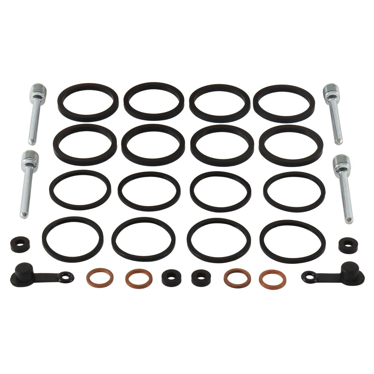 Ninja Ball All Balls Front Caliper Rebuild Kit (18-3149) - For