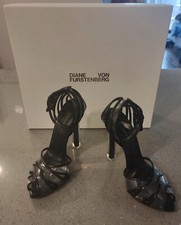 RRP 895$ Casadei Heeled Sandals US 5 / EU 35 - Gianvito Sergio Rossi Jimmy Choo