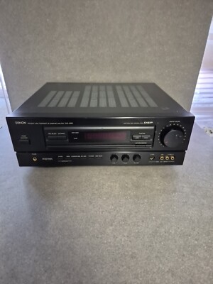 Denon Avc-2530 Surround Sound Amplifier Bolide goldene Chinchanschlüsse  100% OK