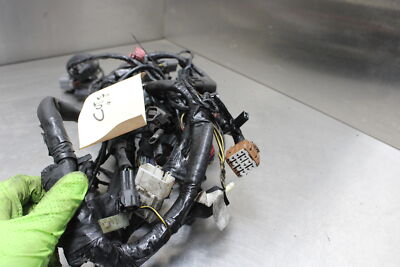 06-07 Kawasaki ZX10R ZX10 Maine Engine Wiring Harness | eBay