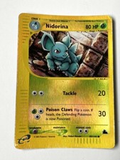 Pokemon Cards Skyridge - 2003 - Rare - Holo - NM - E-Series - You Choose - /144 on eBay