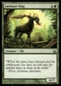 Axebane Stag Return to Ravnica MTG Magic the Gathering card