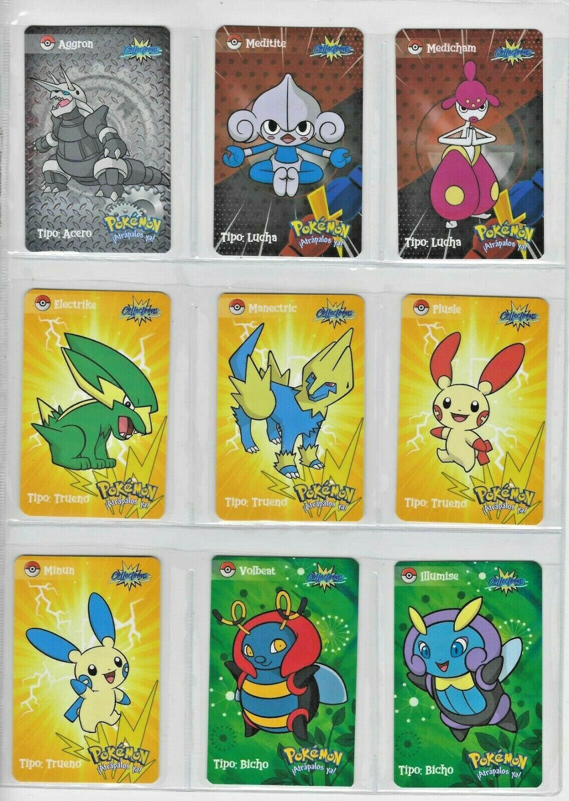 Pokemon TCG 135 Card Lot Hoenn Region Complete Pokedex #252-386 Set