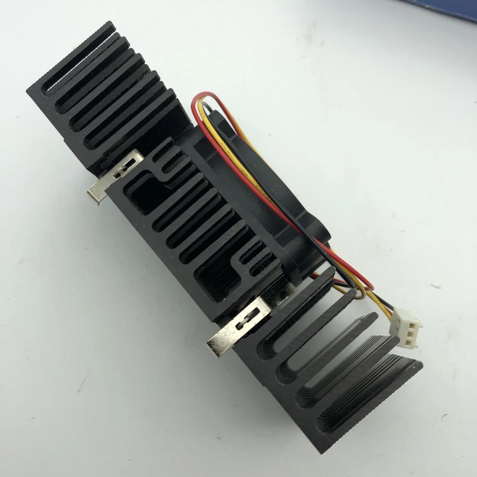 NEW Pentium II Slot 1 CPU Cooler Heatsink Fan P2 & Compatible CPUs IBIS - Image 3 of 4