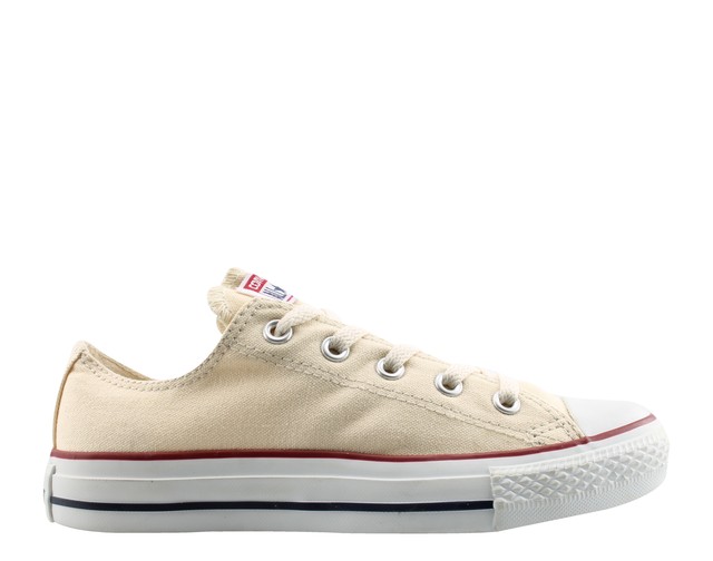 Converse All Star Low Lo Natural Unbleached White M9165 Mens US Size 6 for  sale online | eBay