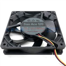 San Ace 120 9G1212H4D05 12V 0.31A 12cm 12025 cooling fan