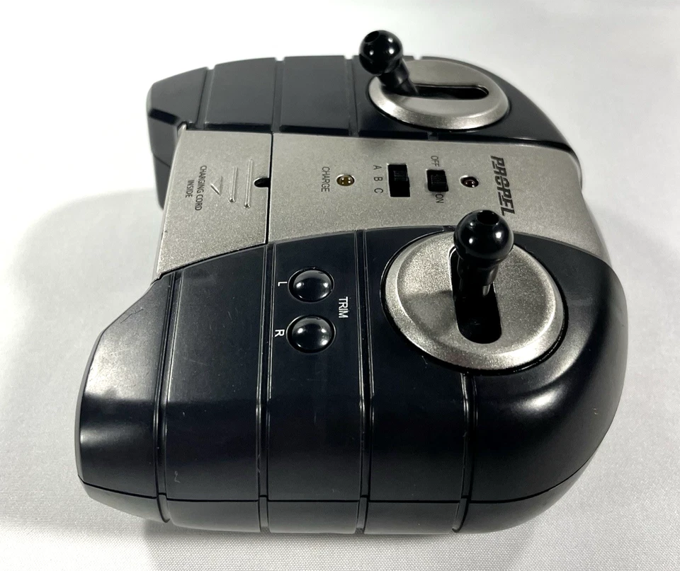 Juguete Propel RC Avión Helicóptero AA Accesorio Control Remoto Foto 4 de 4