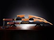 Bandai Proplica Demon Slayer Tengen Uzui's Nichirin Sword 1/1 Scale