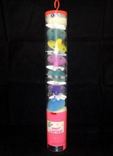 6 Retro Toy Spaceship Stars Looney Lantern Christmas Tree String Party Lights
