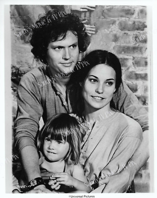 CRISTINA RAINES, LINDSAY/SYDNEY GREENBUSH Terrific ORIGINAL TV Photo