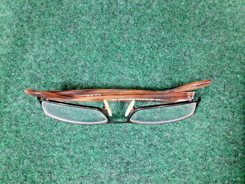 Eyeglasses frames - ARMANI EXCHANGE 106 065T Brown 52MM - Brown - Picture 18 of 19