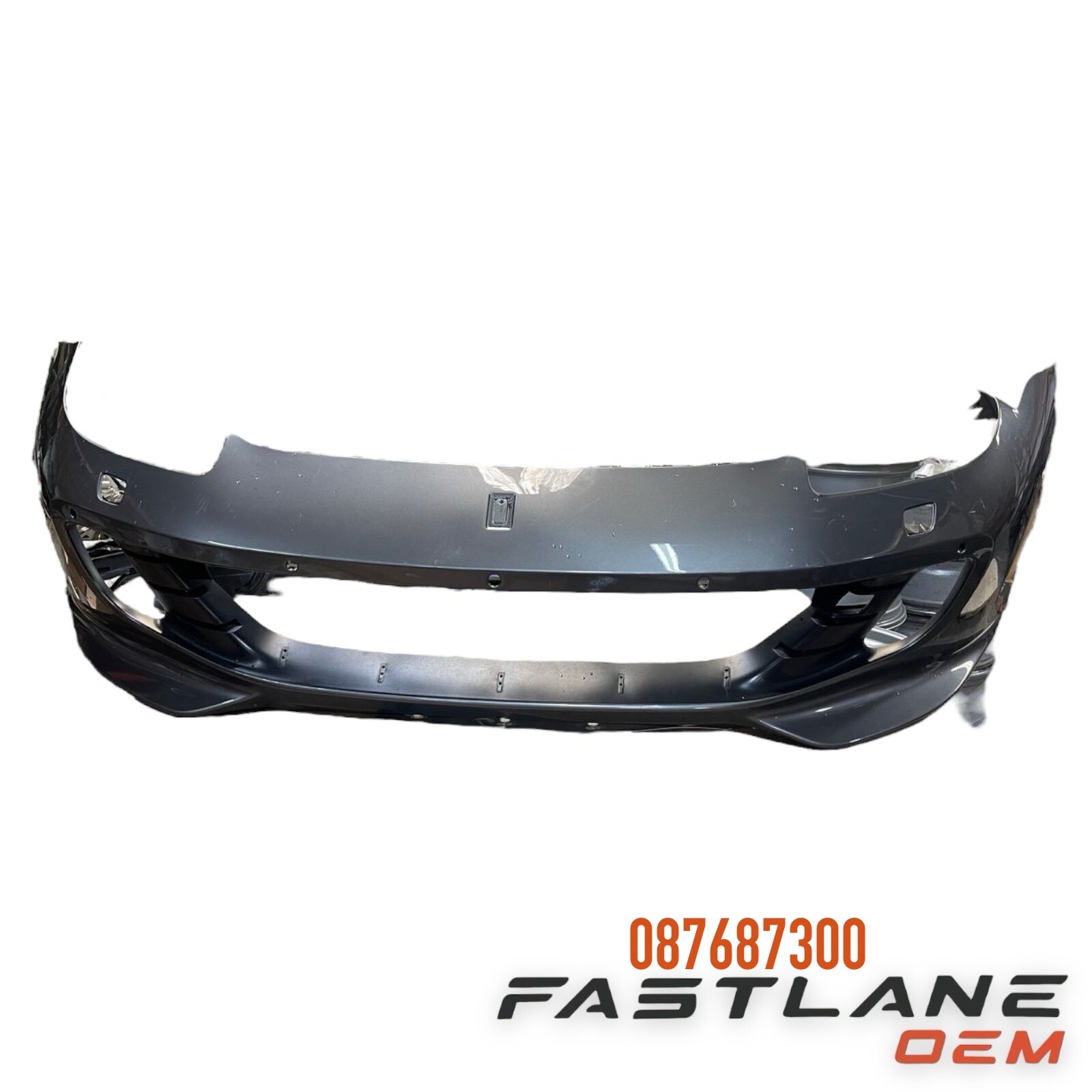 2017-2021 FERRARI GTC4 LUSSO FRONT BUMPER COVER OEM 087687300