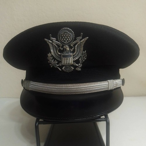 Military Hat Berkshire Deluxe Officer 
