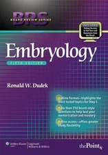 BRS Embryology [With Access Code] by Dudek, Ronald W.