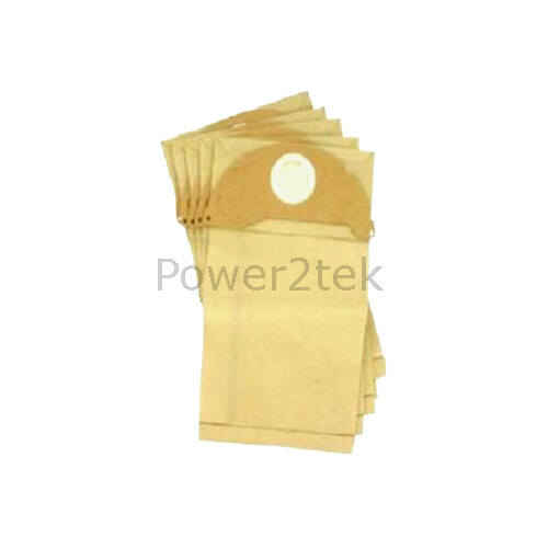 15 x 20 Dust Bags for Karcher A2004 A2004 CCC A2004 Plus Vacuum Cleaner