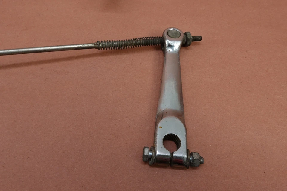 Vínculo de freno Suzuki Boulevard C50 VL800T 2012-2022 Foto 2 de 4