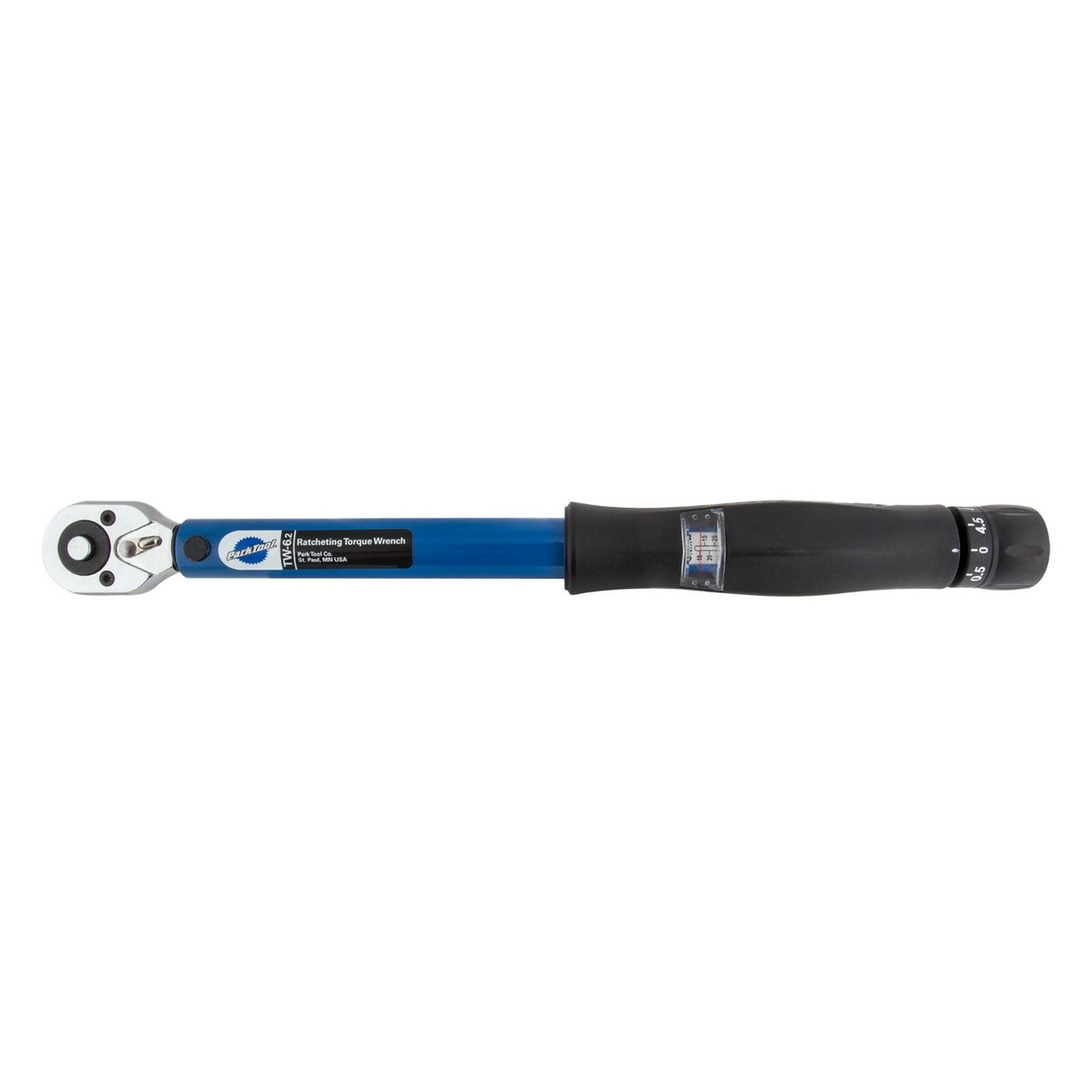 Park Tool TW-6.2 TORQUE WRENCH 3/8 Park Tool TW-6.2 TORQUE WRENCH 3/8