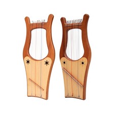 Muzikkon Kinnor Harp, 10 String , King David Harp