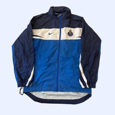 Vintage FC Porto Rain Jacket Nike 90s XS Adult