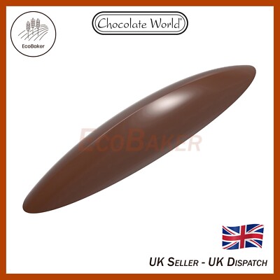 CW12157 - Chocolate World - Lawrence Bobo Polycarbonat Form