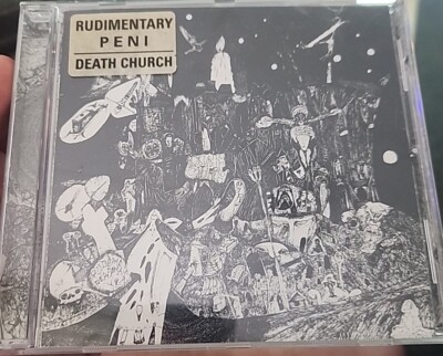 Rudimentary Peni – Death Church Death Church - Album by Rudimentary Peni | Spotify