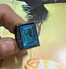 Most Powerful LORD KUBER Ring - Wealth Money Promotion CASINO Luck Attraction