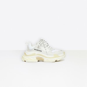 balenciaga triple s womens 38